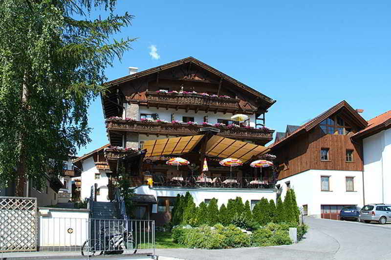 Hotel Tirolerhof Serfaus Luaran gambar