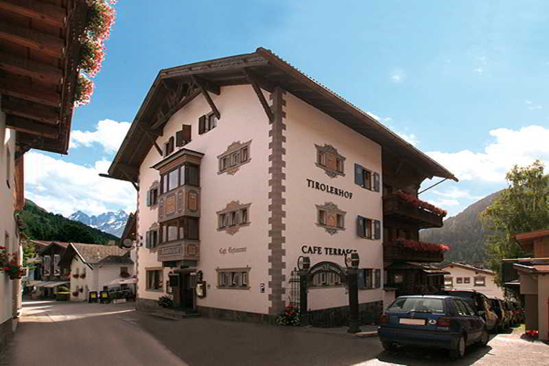 Hotel Tirolerhof Serfaus Luaran gambar