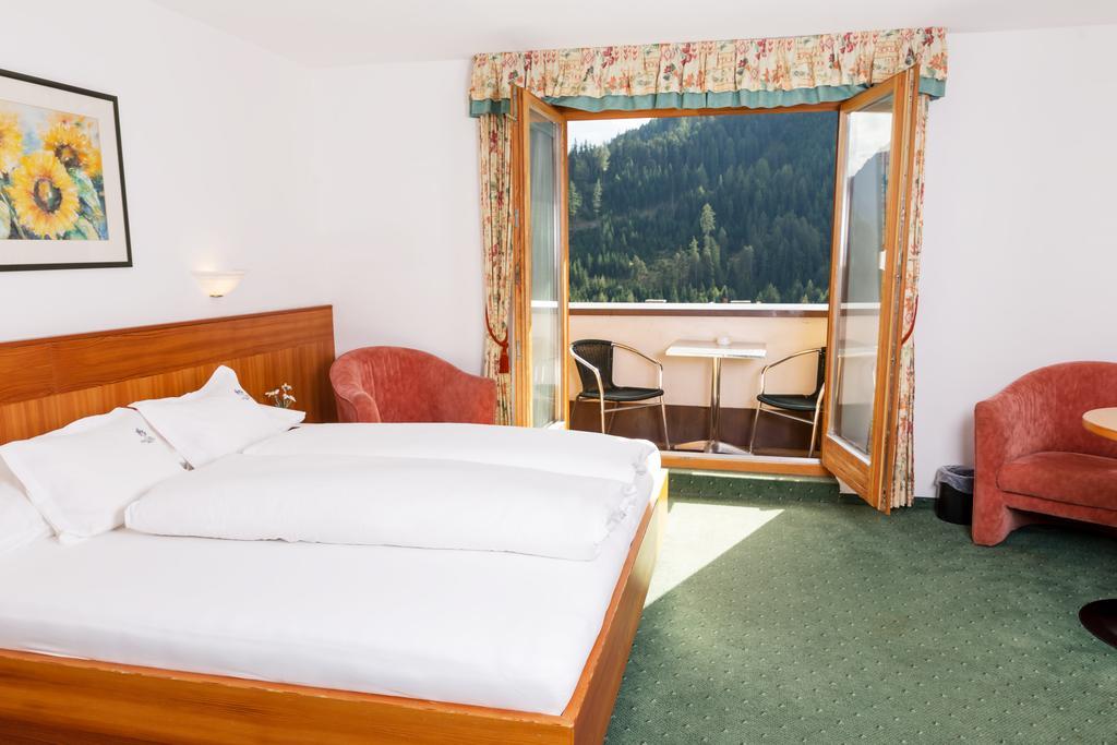 Hotel Tirolerhof Serfaus Luaran gambar