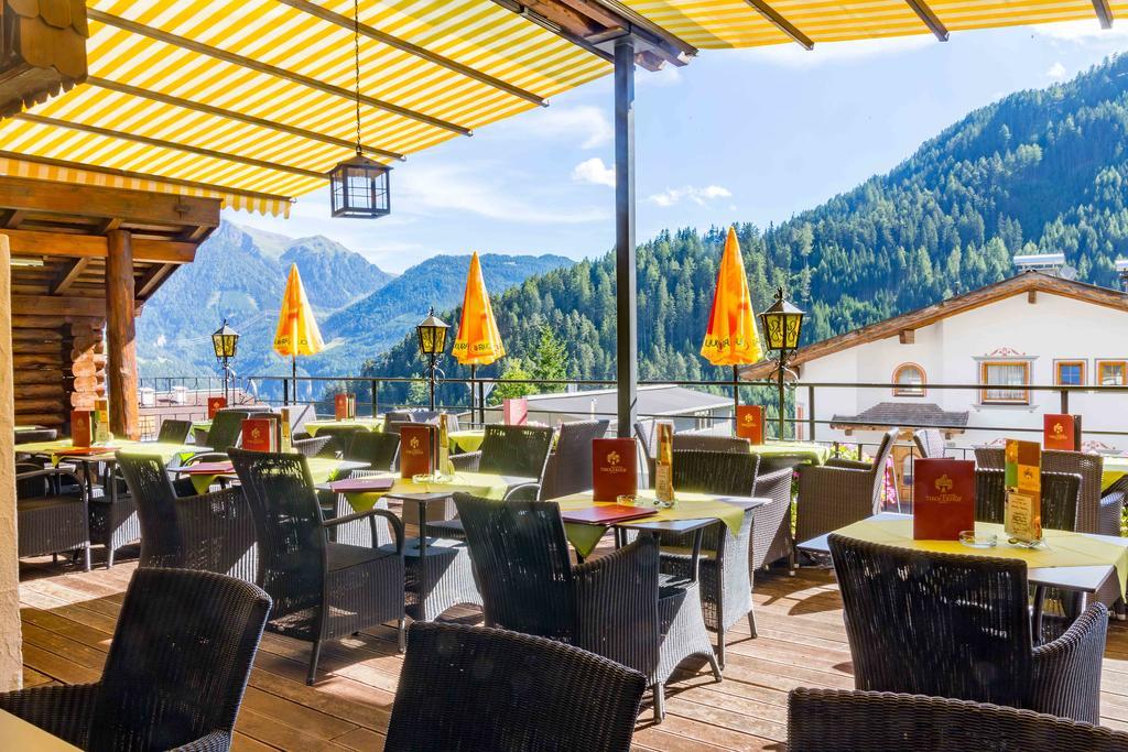 Hotel Tirolerhof Serfaus Luaran gambar