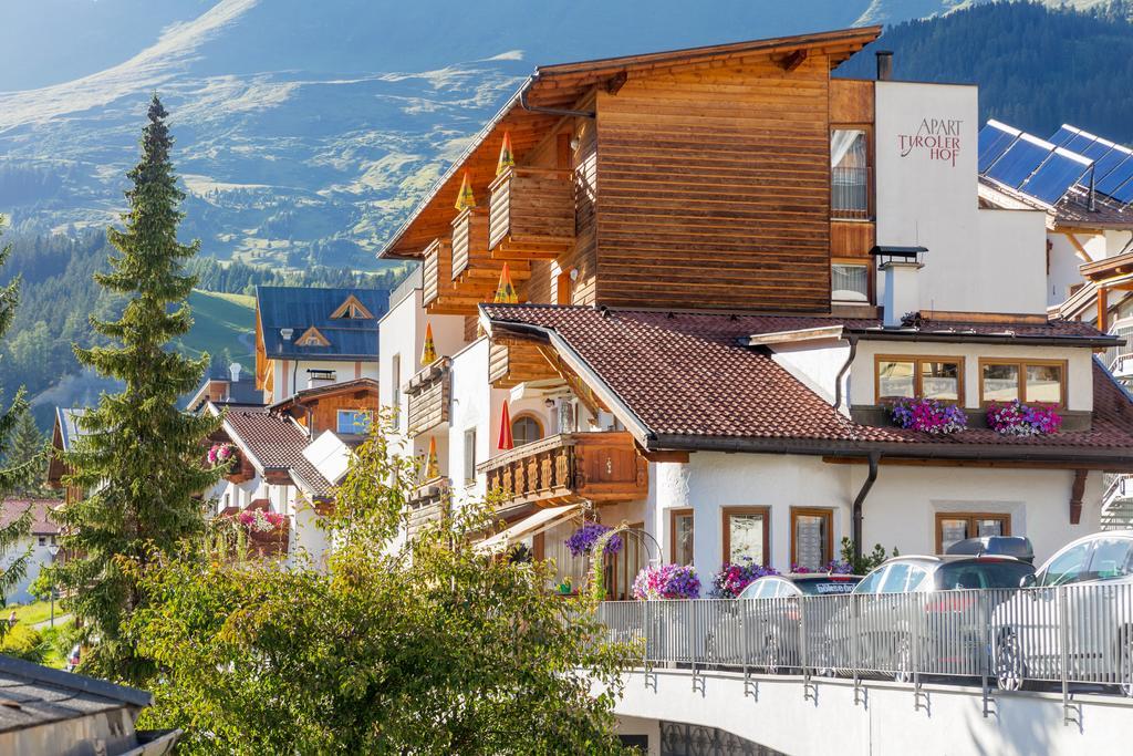 Hotel Tirolerhof Serfaus Luaran gambar