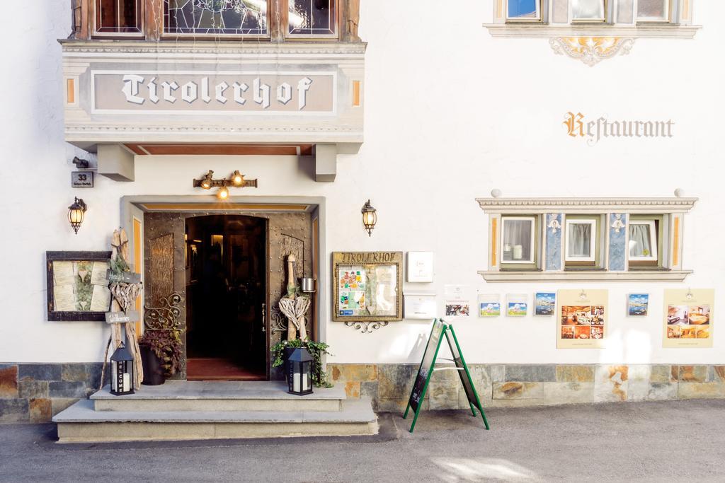 Hotel Tirolerhof Serfaus Luaran gambar