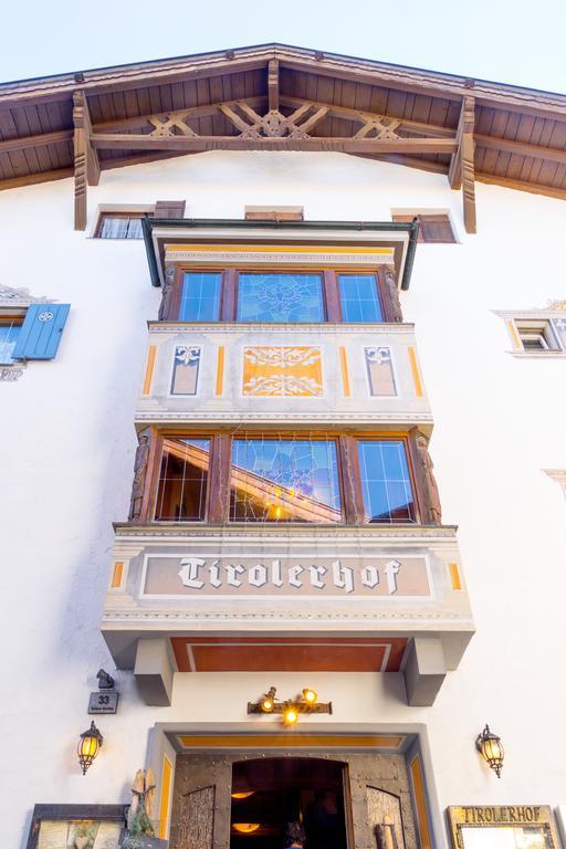 Hotel Tirolerhof Serfaus Luaran gambar
