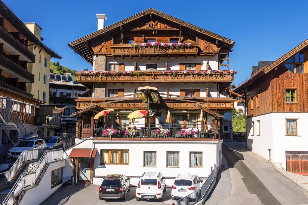 Hotel Tirolerhof Serfaus Luaran gambar