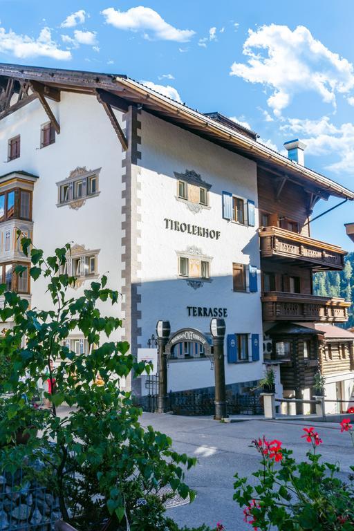 Hotel Tirolerhof Serfaus Luaran gambar