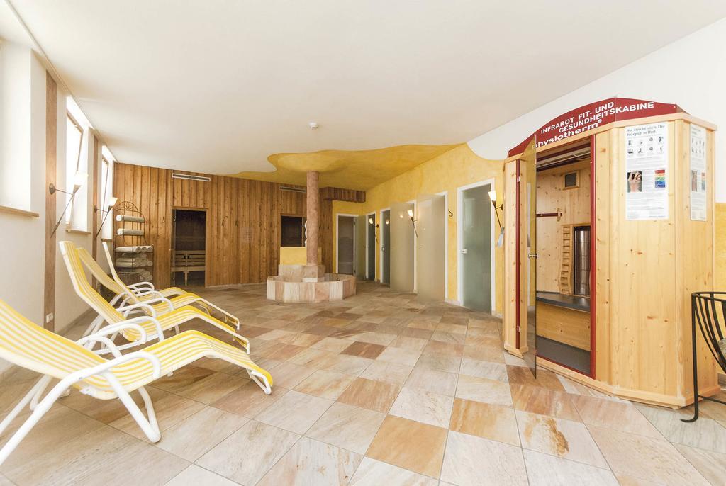 Hotel Tirolerhof Serfaus Luaran gambar