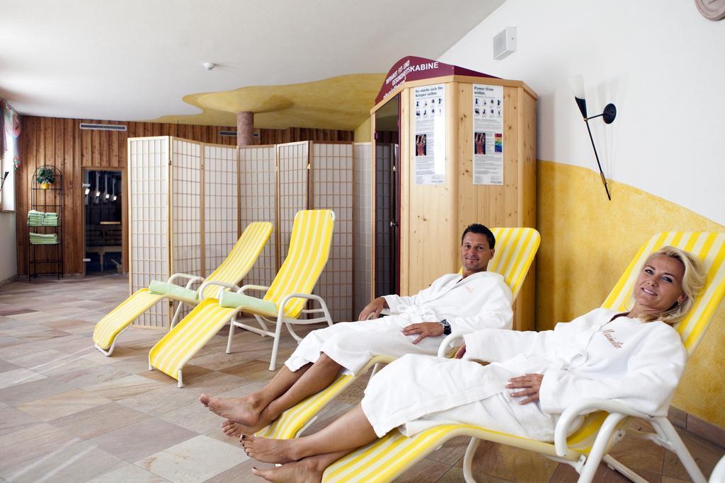 Hotel Tirolerhof Serfaus Luaran gambar
